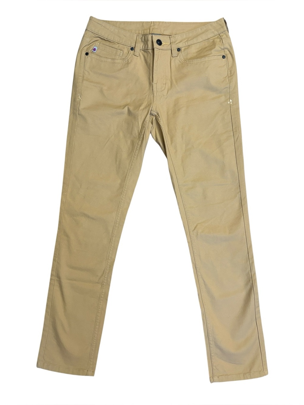 Stio Rivet Canvas Utility Pant Size 6